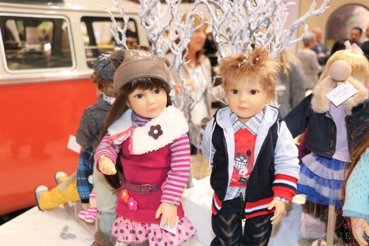 Международная выставка игрушек и игр. Kidz’n’Cats на выставке