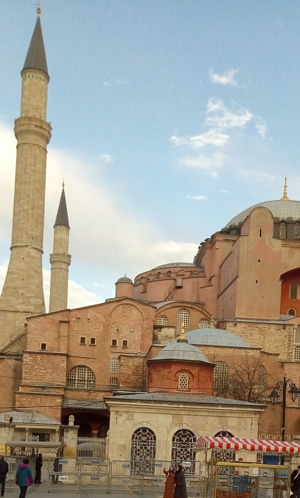 Путешествие в Стамбул — Туризм и путешествия: фотоотчеты из поездок (фото 10)