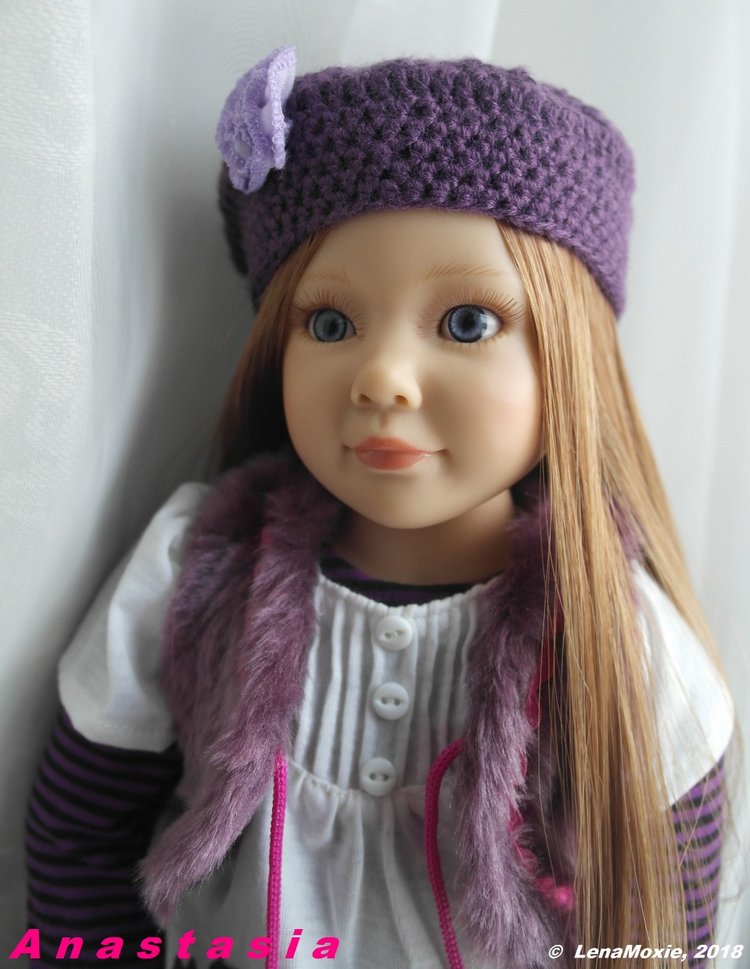 Мои куклы Kidz'n'Cats. Юлика 2016