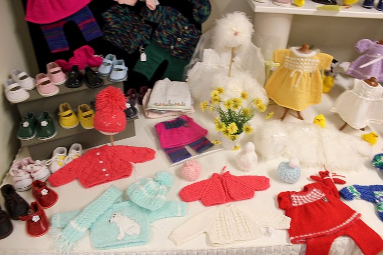 Пасхальная встреча в магазине кукол! Часть 5. Вихтели