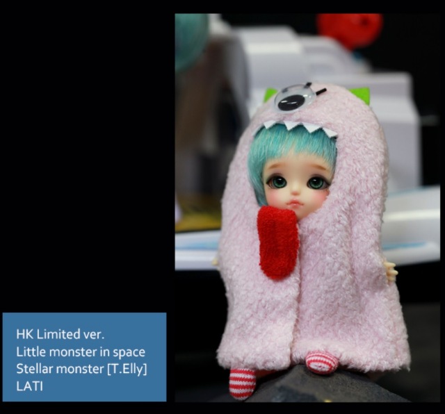 Latidoll откроют предзаказ на лимитированных выставочных кукол (фото 4)