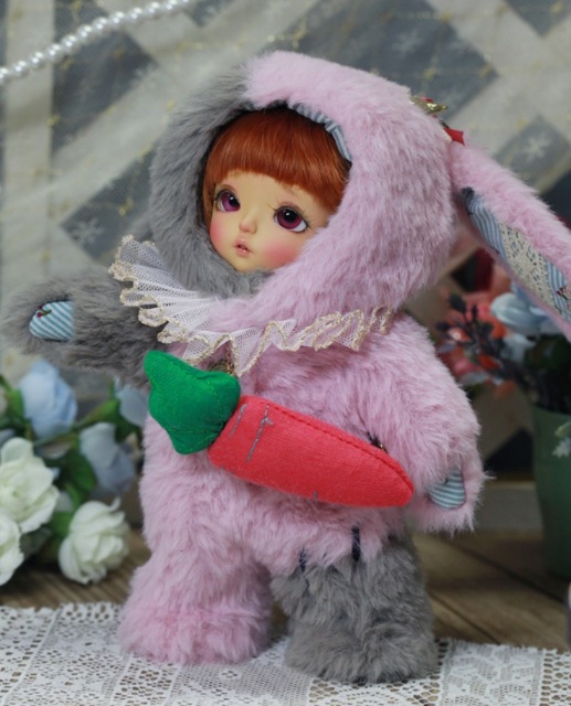 Latidoll откроют предзаказ на лимитированных выставочных кукол (фото 8)