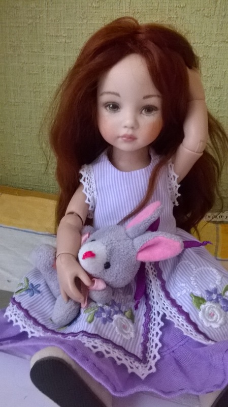 Подарок кукольной Феи, или так сошлись звёзды (фото 4)