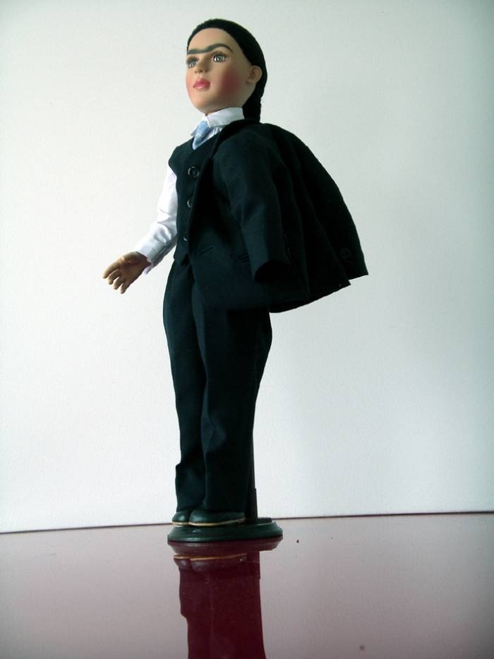 Фрида - кукла ! Икона стиля. Часть 2 | Бэйбики Фрида - кукла ! Икона стиля. Часть 2