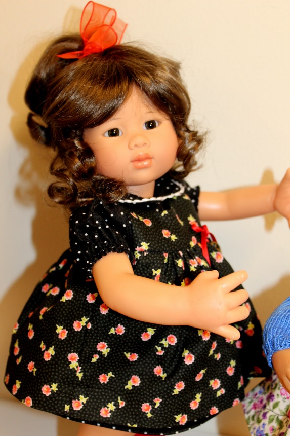 Пасхальная встреча в магазине кукол! Часть 5. Вихтели (фото 2)