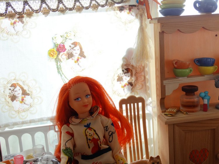 Мой кукольный дом — Российские куклы Весна