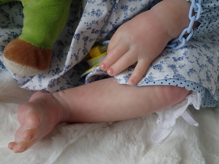 Мои малышки — Куклы Реборн (Reborn): домашние фото (фото 4)