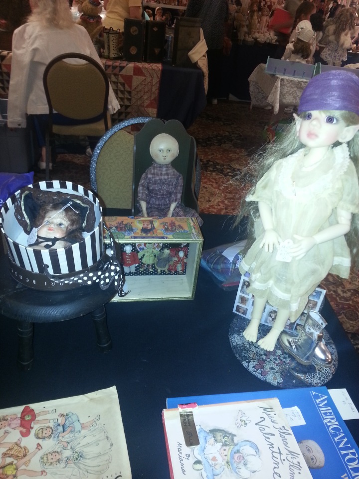 Очередная выставка кукол | Бэйбики Очередная выставка кукол — Выставки кукол и мишек Тедди: фоторепортажи