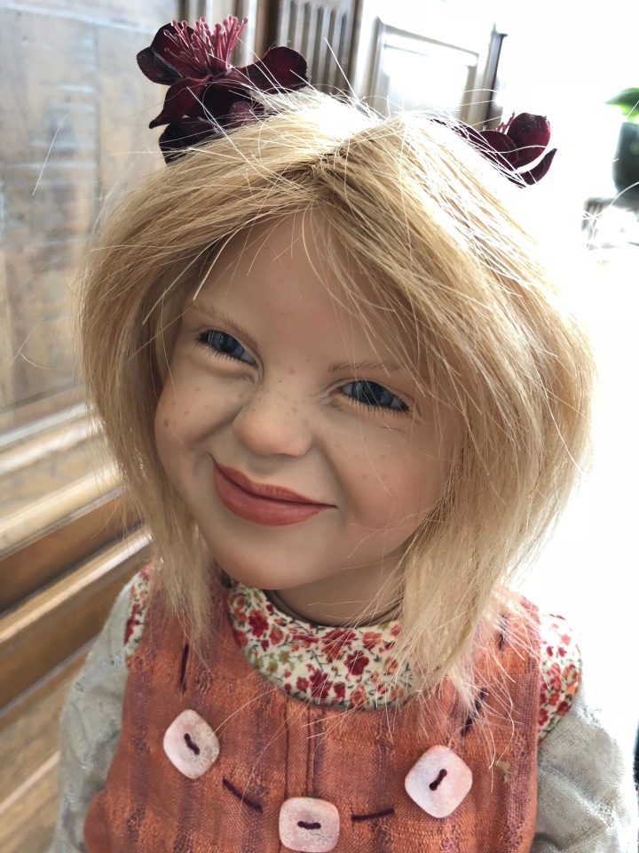 Небольшой фотоотчет о моих кукложителях