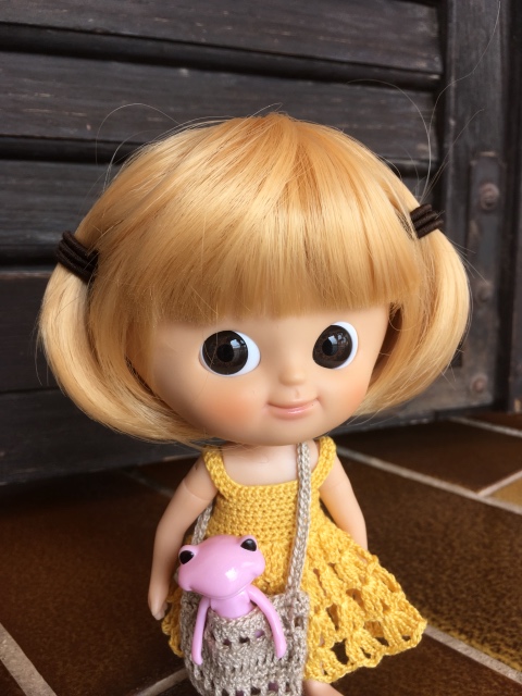 Платья для muichan — Азиатские виниловые куклы (разное): Китай