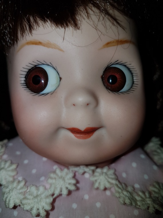 Большая коллекция Винтажных реплик с антикварных кукол - Часть 3