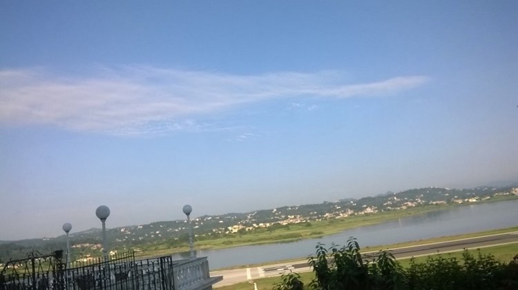 Экскурсия с Маргошей на Метеоры (материковая Греция) часть первая