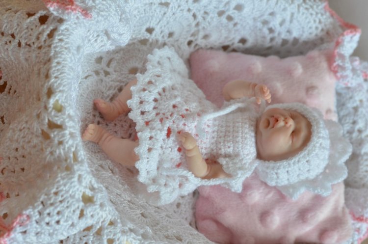 Мои крошки малышки — Домашние фото авторских кукол: личные коллекции (фото 8)