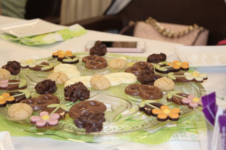 Летняя встреча коллекционеров в магазине кукол. Заключительная часть