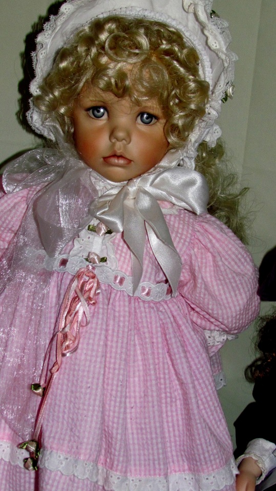 Куклы Дианна Эффнер, такие одинаковые и такие разные