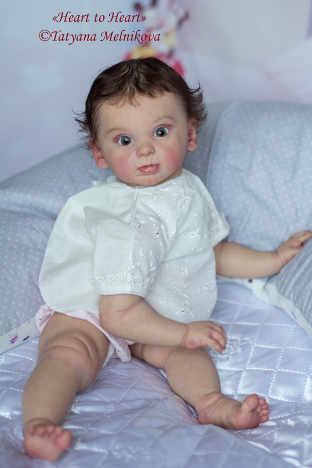 Ох уж эти Аделаидочки — Куклы Реборн (Reborn): работы мастеров