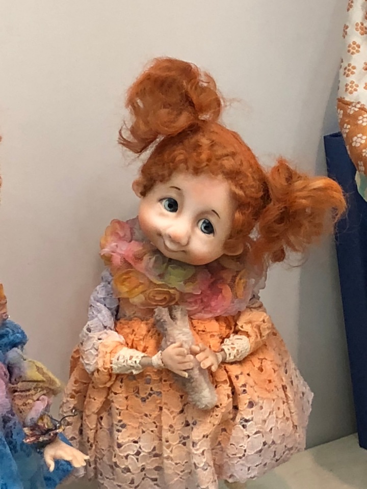 Выставка 5 октября 2018 - Тишинка: красоты много не бывает... ч.3 | Бэйбики Выставка 5 октября 2018 - Тишинка: красоты много не бывает... ч.3