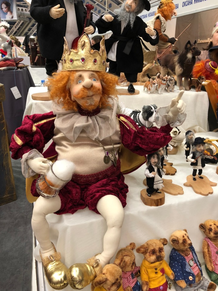 Выставка 5 октября 2018 - Тишинка: красоты много не бывает... ч.3 | Бэйбики Выставка 5 октября 2018 - Тишинка: красоты много не бывает... ч.3