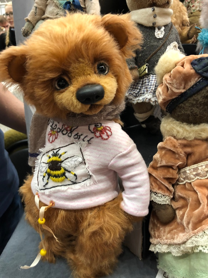 Выставка 5 октября 2018 - Тишинка: красоты много не бывает... ч.9 - заключительная | Бэйбики Выставка 5 октября 2018 - Тишинка: красоты много не бывает... ч.9 - заключительная