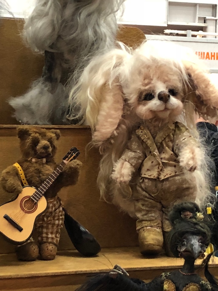 Выставка 5 октября 2018 - Тишинка: красоты много не бывает... ч.9 - заключительная | Бэйбики Выставка 5 октября 2018 - Тишинка: красоты много не бывает... ч.9 - заключительная