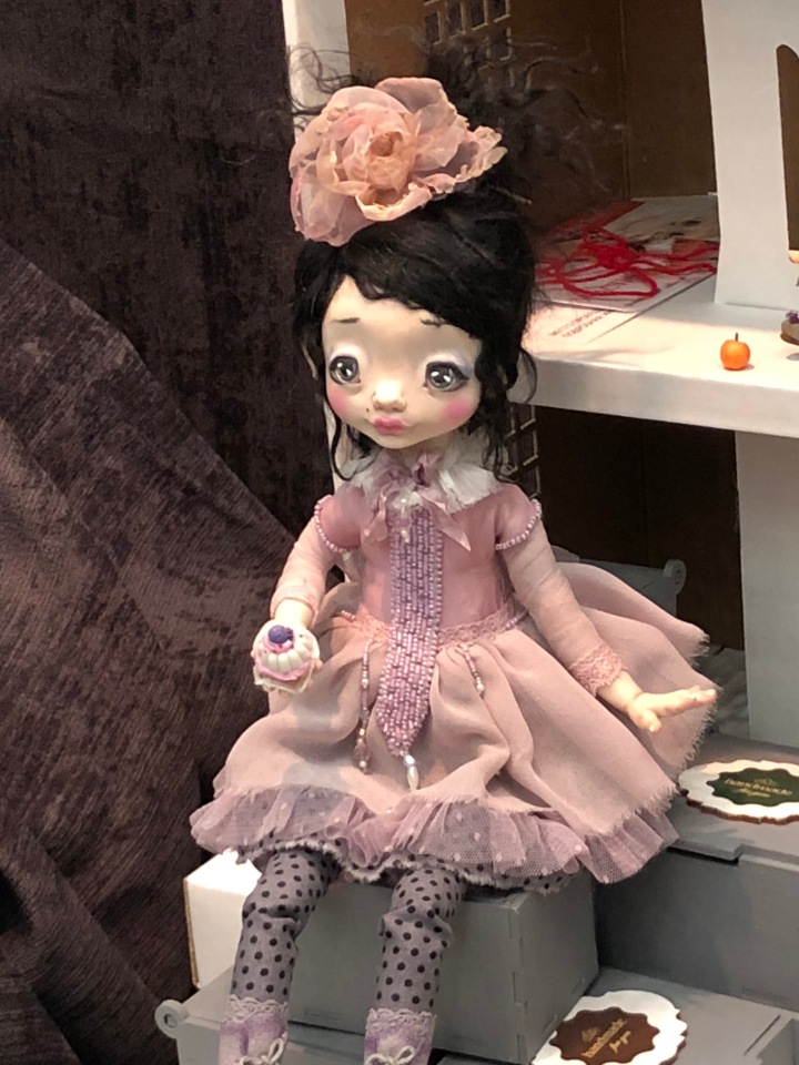 Выставка 5 октября 2018 - Тишинка: красоты много не бывает... ч.9 - заключительная | Бэйбики Выставка 5 октября 2018 - Тишинка: красоты много не бывает... ч.9 - заключительная