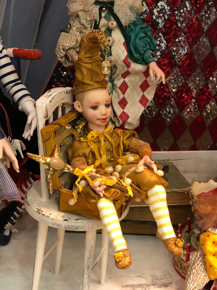 Выставка 5 октября 2018 - Тишинка: красоты много не бывает... ч.4 | Бэйбики Выставка 5 октября 2018 - Тишинка: красоты много не бывает... ч.4