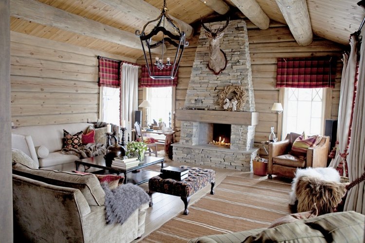 Мой псевдо-норвежский домик. Начало (фото 4)