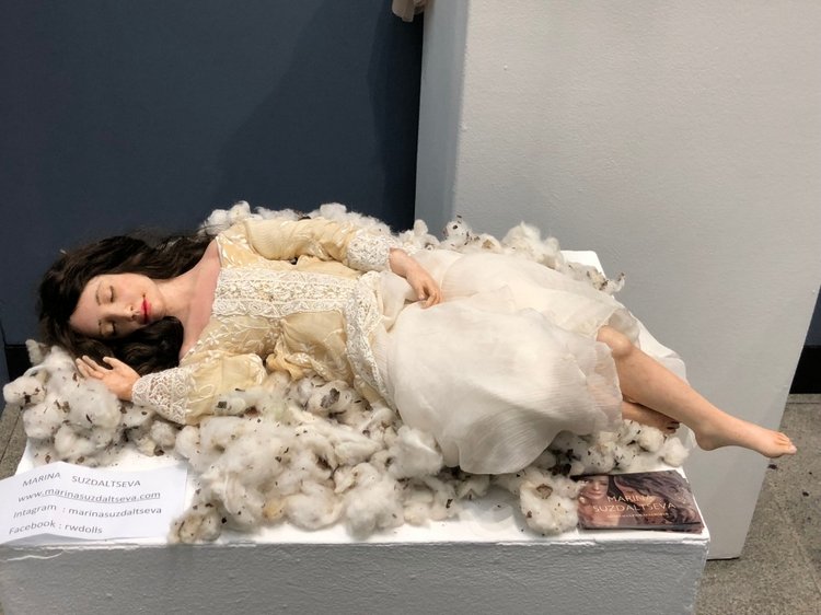 Гостиный двор декабрь 2018 - мой фотоотчет-ч3