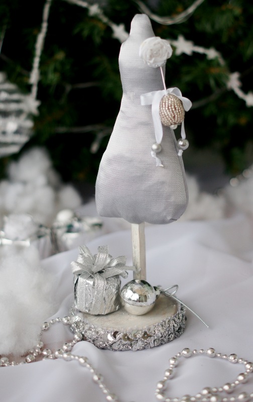 Белоснежный Новый Год — Другие хобби и увлечения: сад (фото 4)