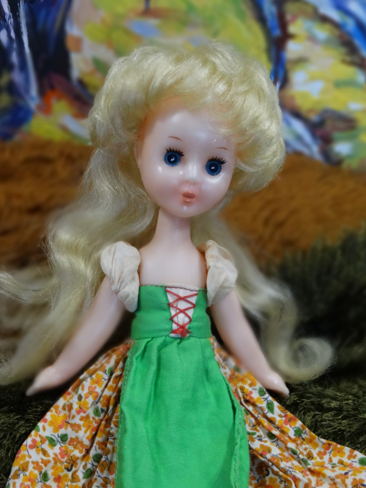 Любимые Ивановские куклы — Советские винтажные куклы (СССР): Ленигрушка