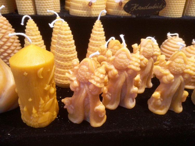 Топик для создания новогоднего настроения, или, Прошлогоднее Рождество в Германии. Берлин. Часть 1