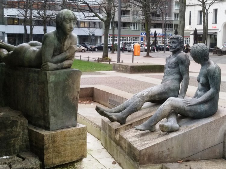 Топик для создания новогоднего настроения, или, Прошлогоднее Рождество в Германии. Берлин. Часть 2 (фото 2)