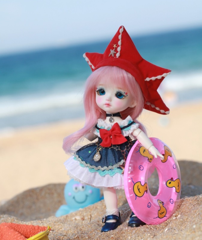 Latidoll откроют короткий предзаказ на выставочных лимиток (фото 6)