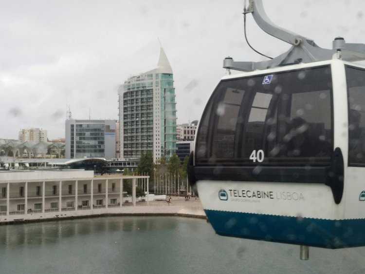 Тайна моего имени. Часть десятая. Португалия, Лиссабон. От Лесли просто нет житья