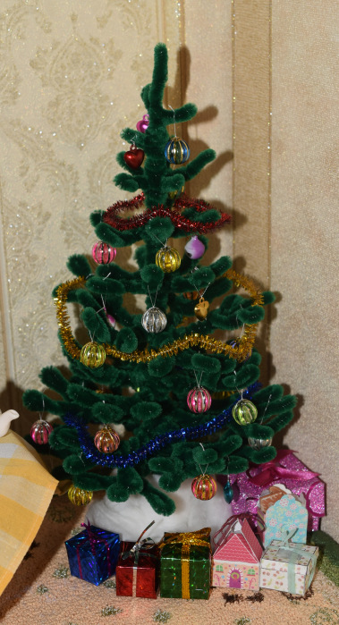 Новый год — Другие хобби и увлечения: сад (фото 2)