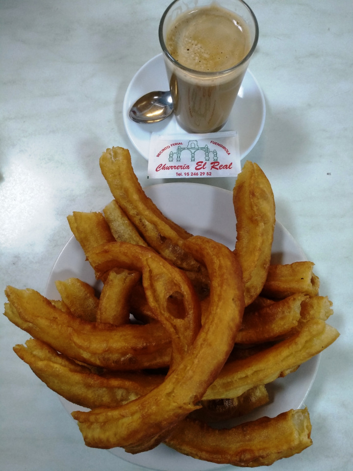 Тайна моего имени. Часть седьмая. Испания, Малага. Первые восторги и разочарования