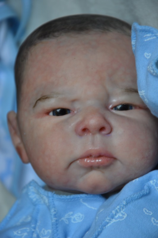 Ноэлька 2 — Куклы Реборн (Reborn): работы мастеров (фото 6)