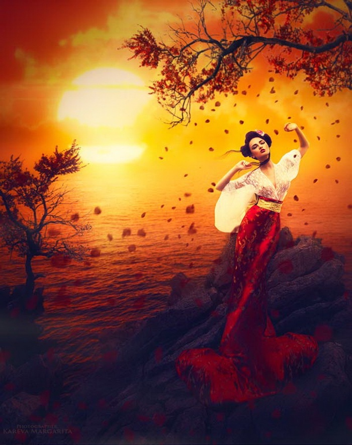 Волшебные миры Маргариты Каревой