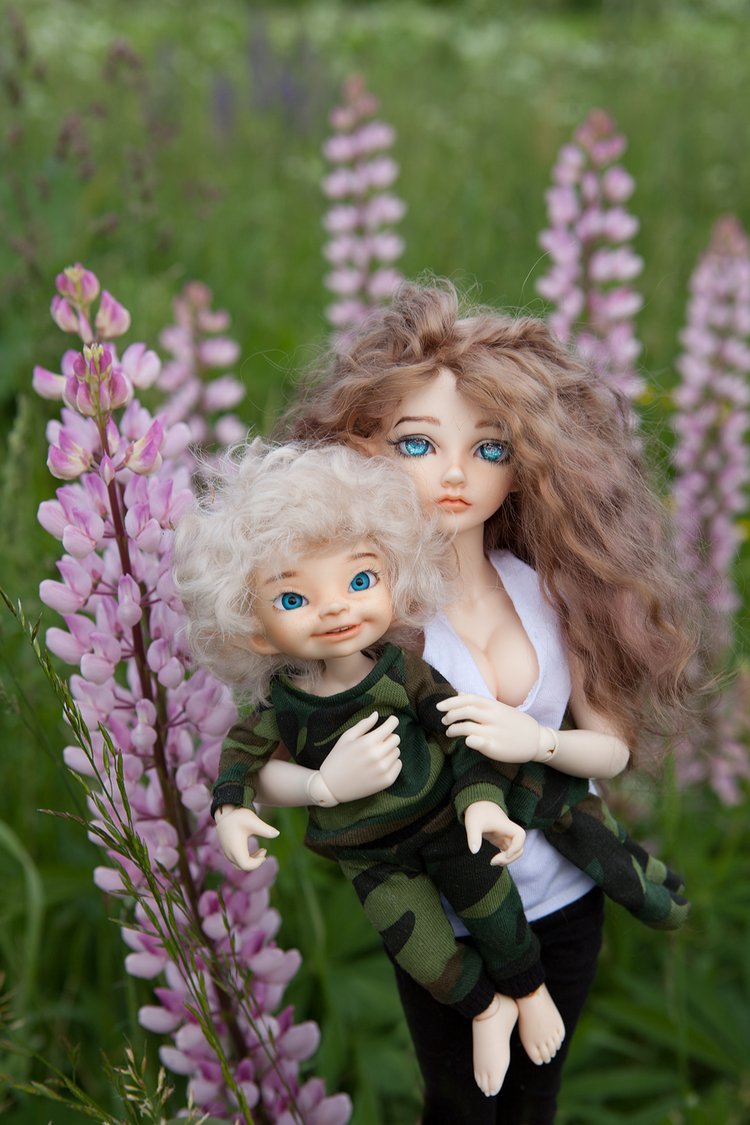 Эльфики в Гвоздёво | Бэйбики Эльфики в Гвоздёво — Куклы Fairyland (ФэйриЛэнд): BJD (БЖД)