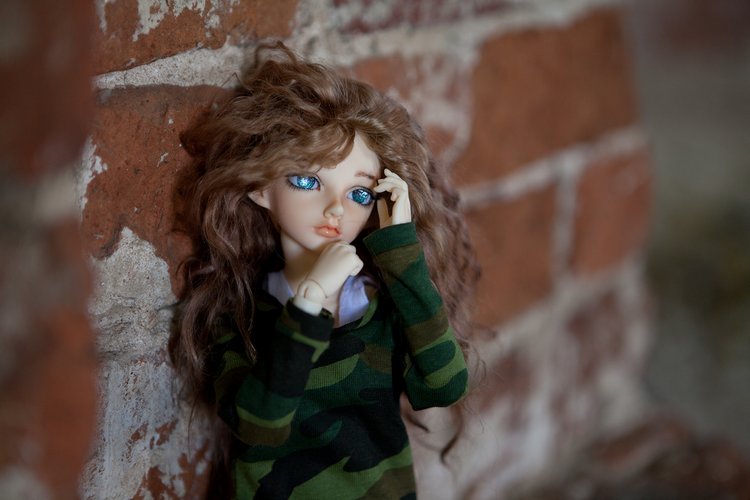 33 несчастья — Куклы Fairyland (ФэйриЛэнд): BJD (БЖД) (фото 9)