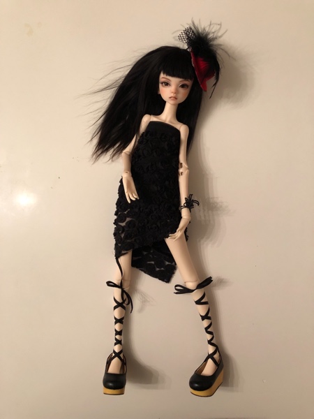 Корнелия - муза моя, Dollchateau Bella