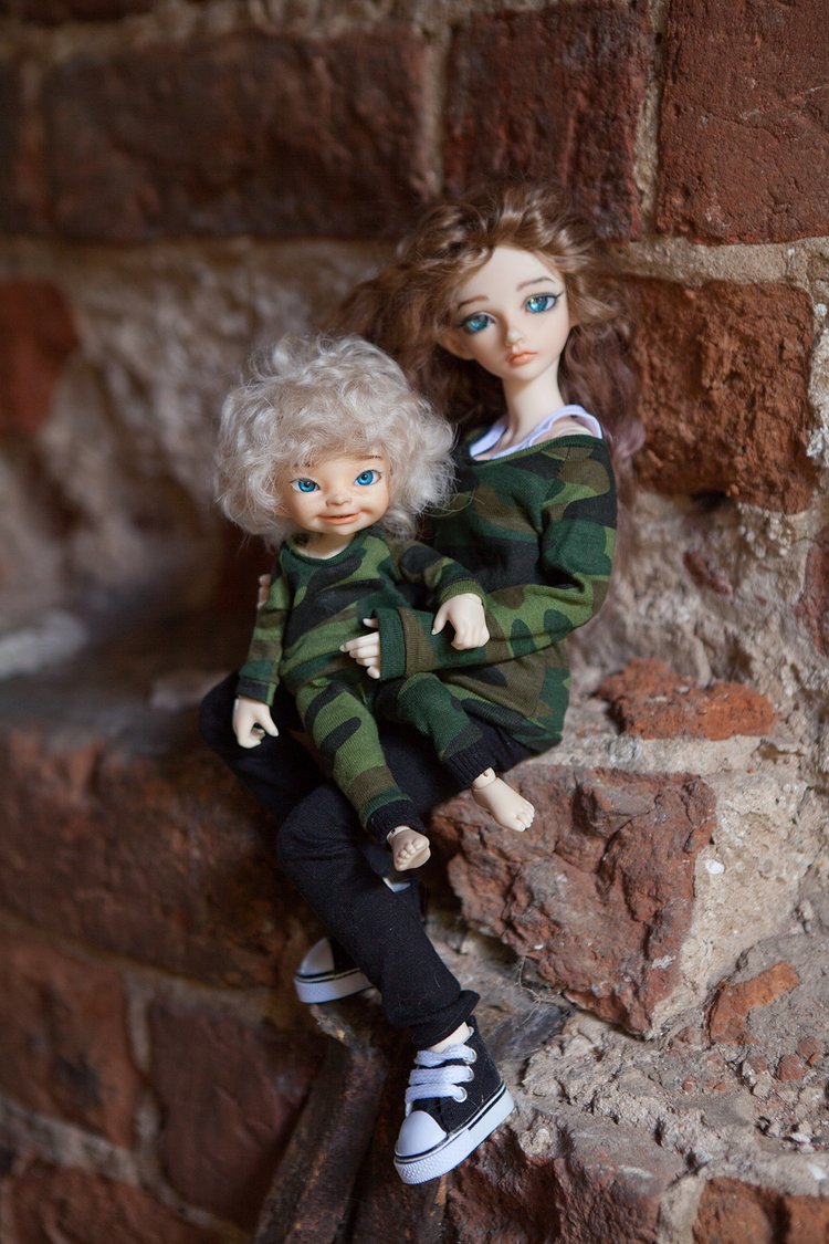 Щеколтилки — Куклы Fairyland (ФэйриЛэнд): BJD (БЖД)