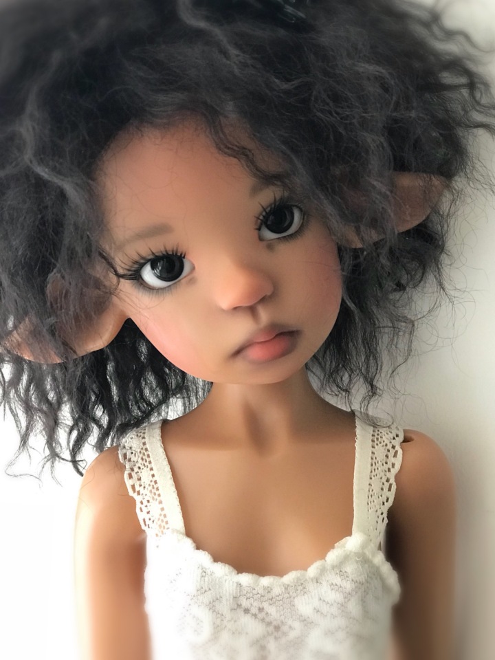 Нэлечки. Kaye Wiggs — Куклы Kaye Wiggs (Кайе Виггс): авторские BJD (БЖД) (фото 9)