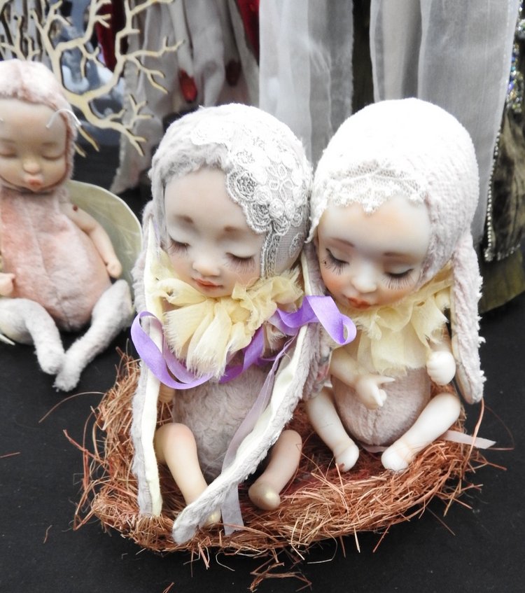 Бал кукол. Москва, Тишинка 2019