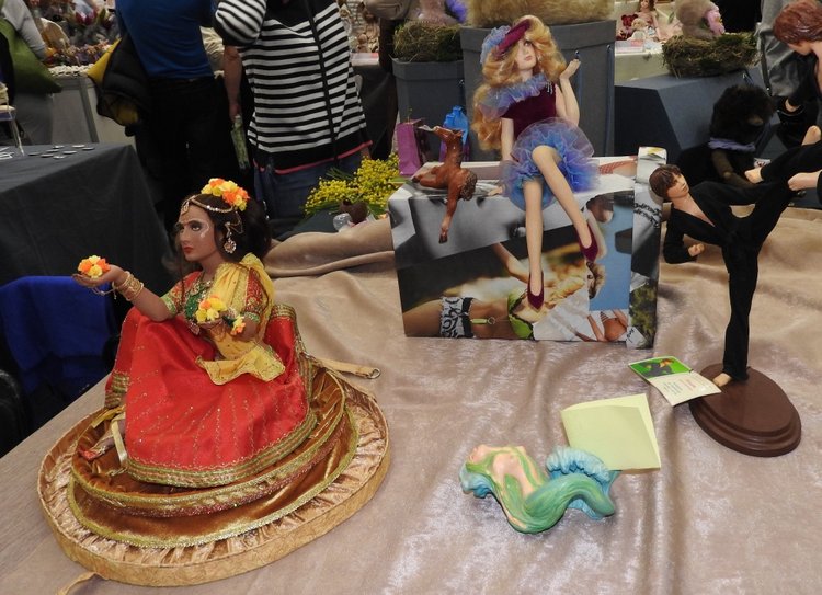 Бал кукол. Москва, Тишинка 2019