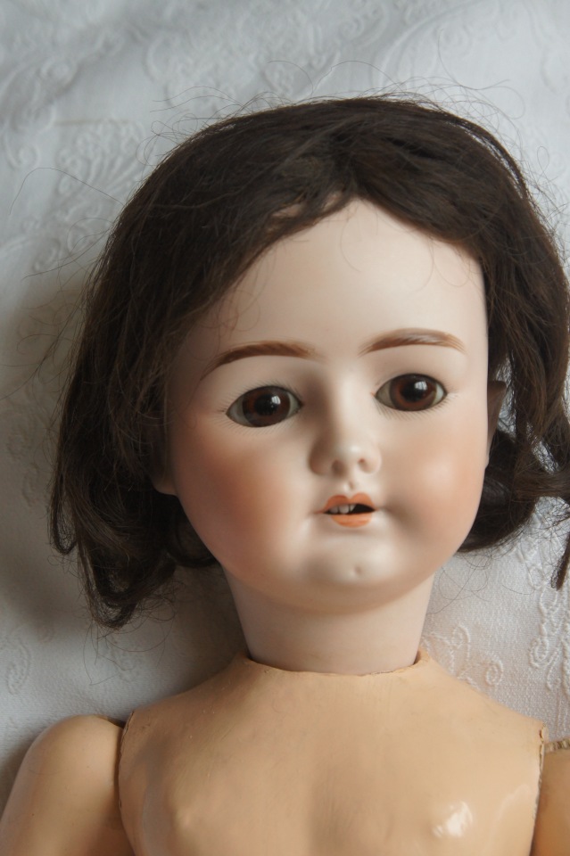 Прошу помощи в опознании антикварной куклы (фото 2)