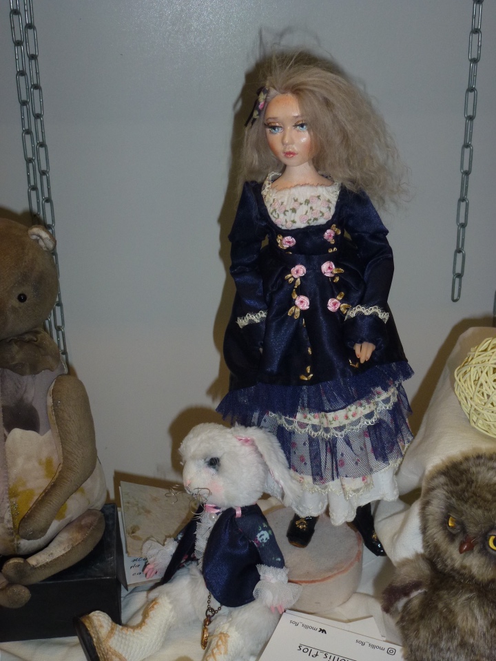 Апрель 2019 года - Moscow Fair на Тишинке - куклы и игрушки | Бэйбики Апрель 2019 года - Moscow Fair на Тишинке - куклы и игрушки