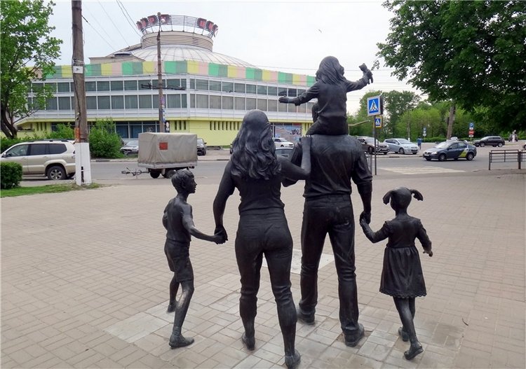 Милый мой город. Прогулка по Твери, продолжение