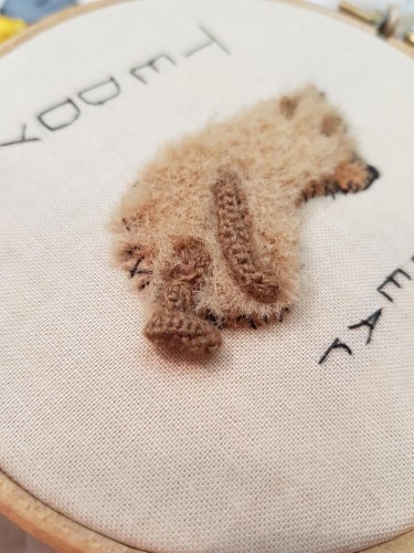 Мои новые вышивки — Вышивка крестиком