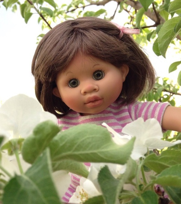 Как поправить глазки Вихтелю Лили, мой опыт (фото 4)